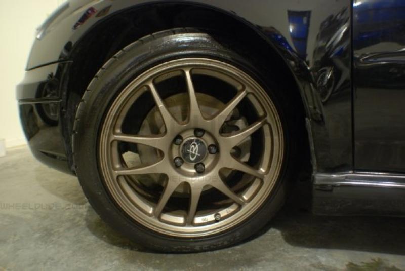 2004 Subaru Impreza photo