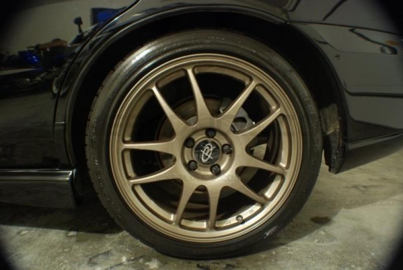 2004 Subaru Impreza photo