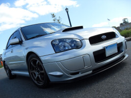 2004 Subaru Impreza