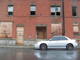 2004 Subaru Impreza