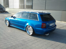 2001 Audi A4
