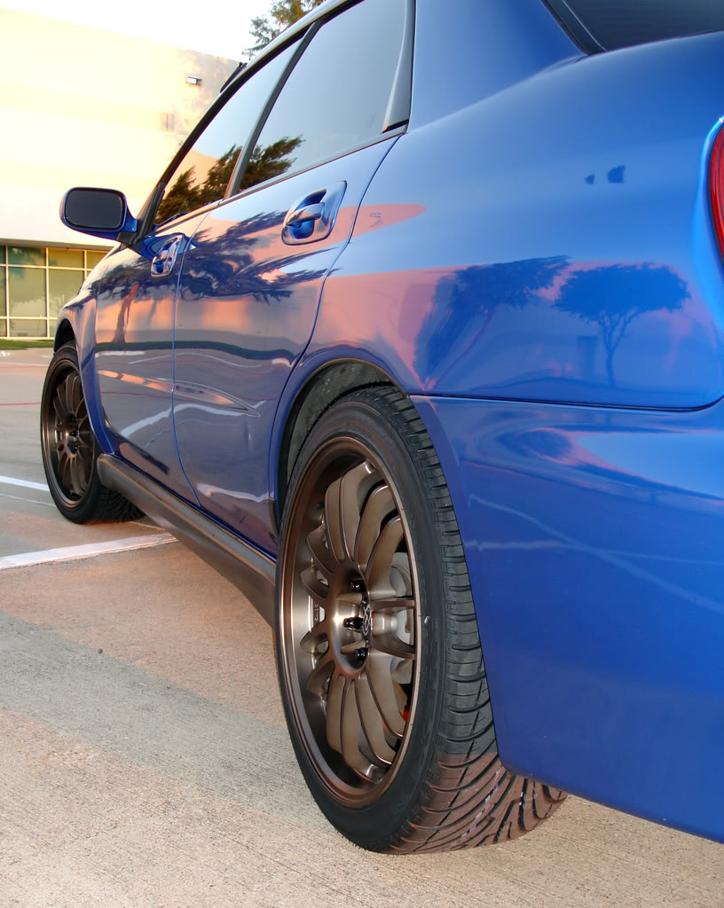 2004 Subaru Impreza photo