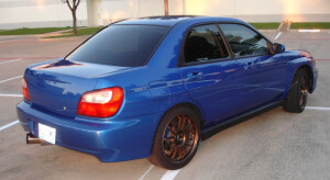 2004 Subaru Impreza