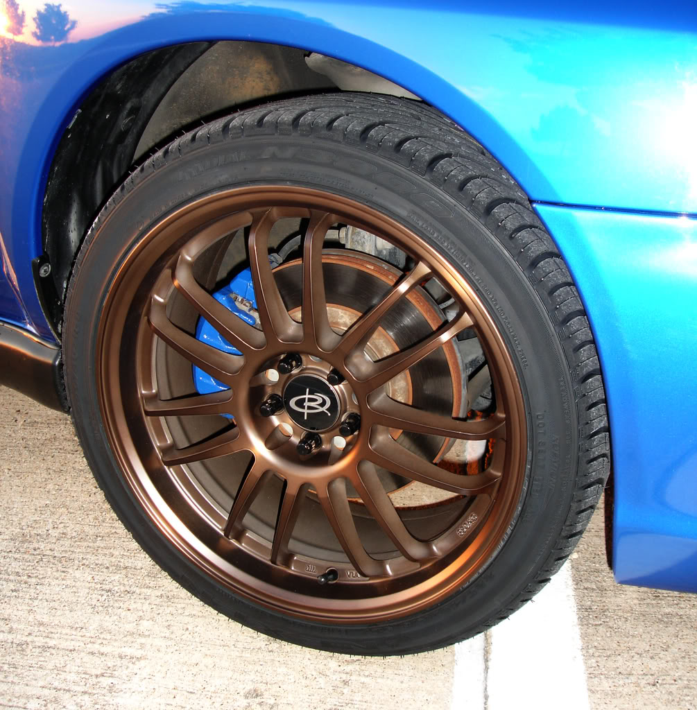 2004 Subaru Impreza photo