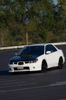 2006 Subaru Impreza