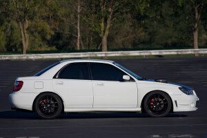 2006 Subaru Impreza