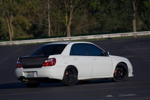 2006 Subaru Impreza