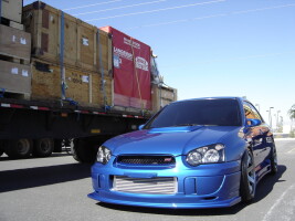 2004 Subaru Impreza