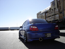 2004 Subaru Impreza