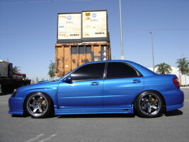 2004 Subaru Impreza