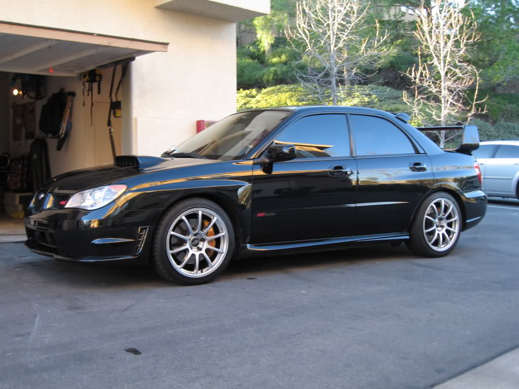 2006 Subaru Impreza photo