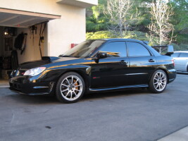 2006 Subaru Impreza