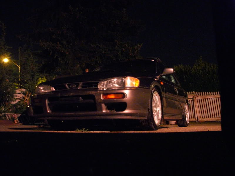 2000 Subaru Impreza photo
