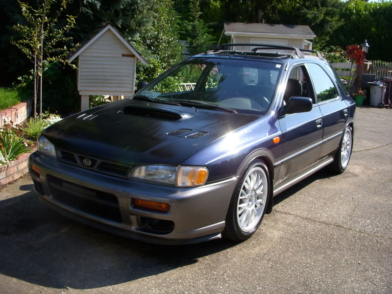 2000 Subaru Impreza photo