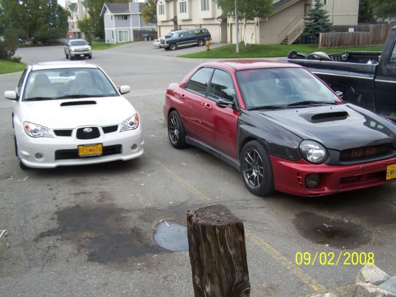 2006 Subaru Impreza photo