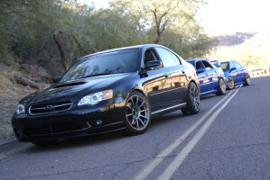 2006 Subaru Legacy