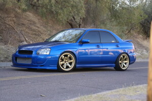 2004 Subaru Impreza