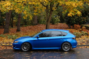 2008 Subaru Impreza