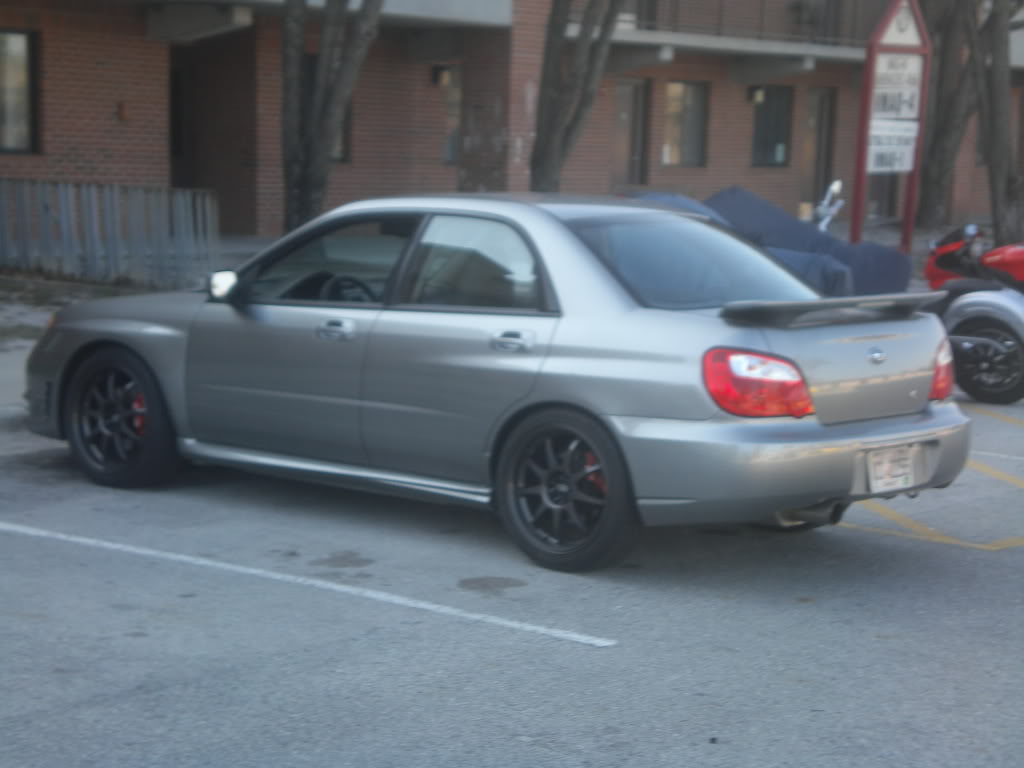 2006 Subaru Impreza photo