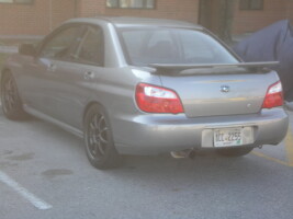 2006 Subaru Impreza