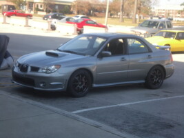 2006 Subaru Impreza