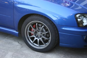 2005 Subaru Impreza