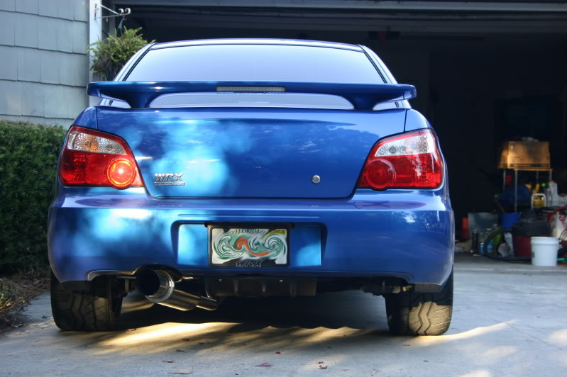 2005 Subaru Impreza photo