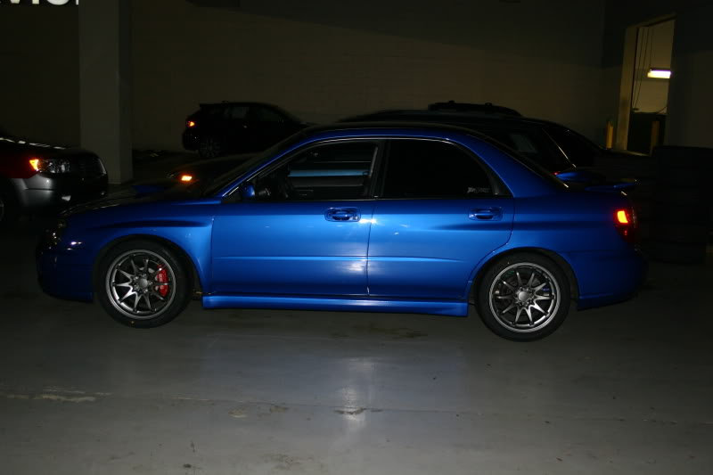 2005 Subaru Impreza photo