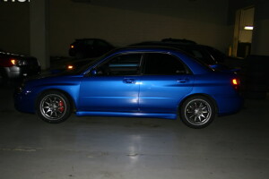 2005 Subaru Impreza