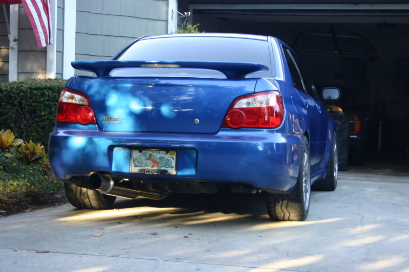 2005 Subaru Impreza photo