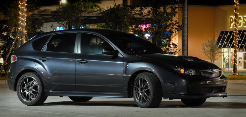2008 Subaru Impreza photo