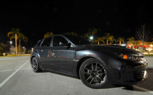 2008 Subaru Impreza