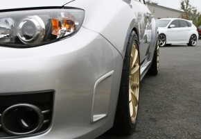 2008 Subaru Impreza