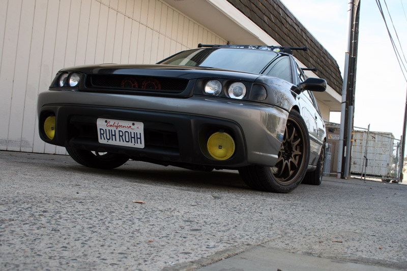 2000 Subaru Impreza photo
