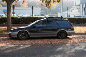 2000 Subaru Impreza