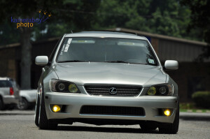 2001 Lexus IS 300