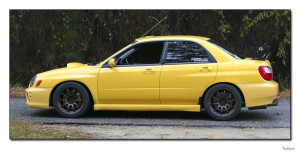 2003 Subaru Impreza