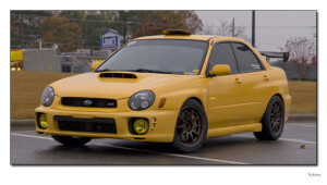 2003 Subaru Impreza