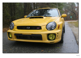 2003 Subaru Impreza