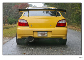 2003 Subaru Impreza