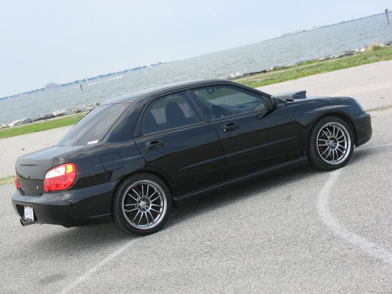 2006 Subaru Impreza photo