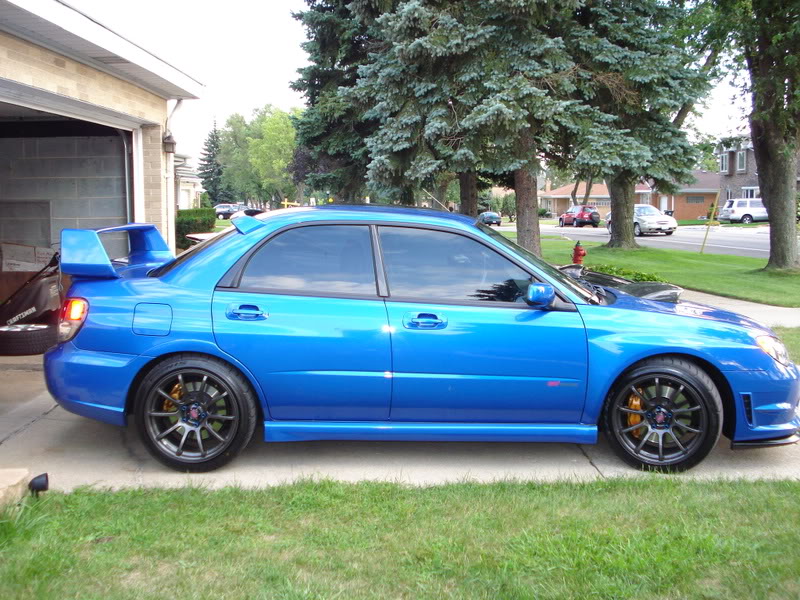 2006 Subaru Impreza photo