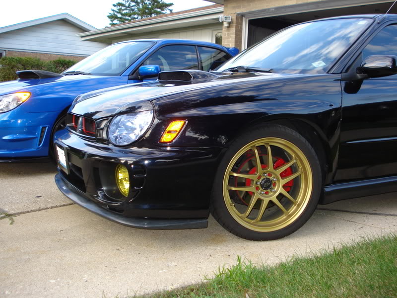 2003 Subaru Impreza photo
