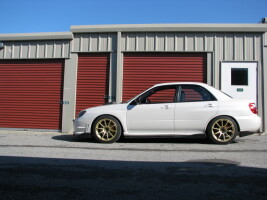 2006 Subaru Impreza