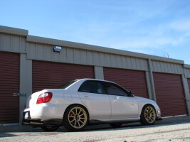 2006 Subaru Impreza