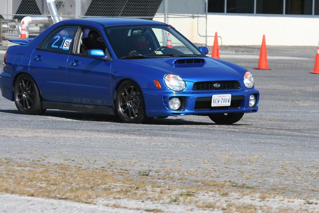 2003 Subaru Impreza photo