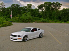 2006 Ford Mustang