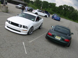 2006 Ford Mustang