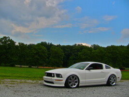 2006 Ford Mustang