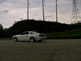 2006 Ford Mustang